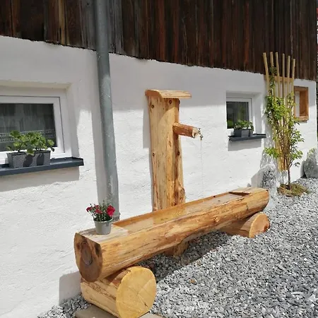 Сasa de vacaciones Krallinger Abtenau