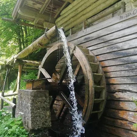 Dom wakacyjny Krallinger